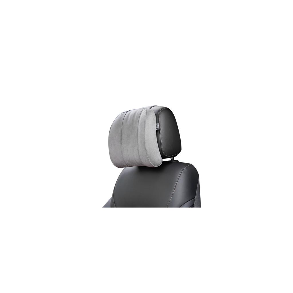 Car Headrest Pillow Suede Fabric Car Pillow Car Seat Pillow Rest Headrest Memory Foam Car Headrest Extremely High-quality