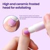 3.5ML 3-in-1 Nail Care Pen Cuticle Pusher Nail Oil Pen with Ceramic Tip Men Women Hangnail Dry Damaged Nails Cuticle Treatment Remover Pen