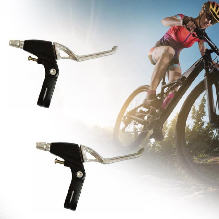High Performances Handlebars End Brakes Mountain Bike Cycling Brake Levers for Various Cycling Environment