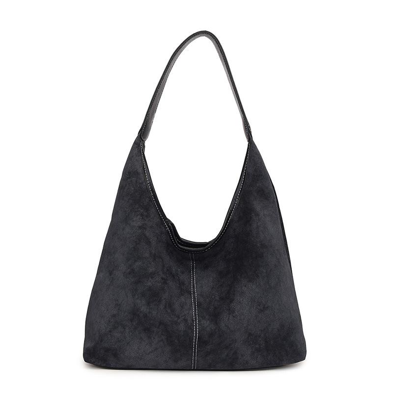 New large-capacity tote bag women's autumn and winter new commuter simple shoulder handbag fashion bag