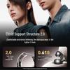 Saina S7S Ultra Open-Ear Clip Bluetooth Headphones