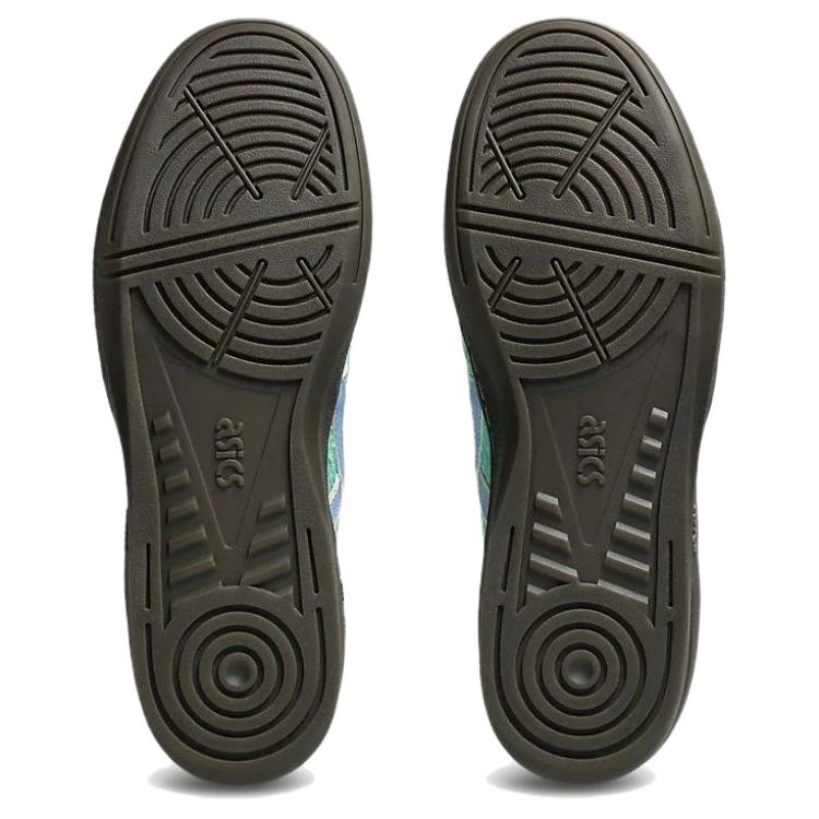 Asics Skyhand OG Vintage Pack - Peppermint Unisex Sneakers Green Stone-Wash 1203A767-300