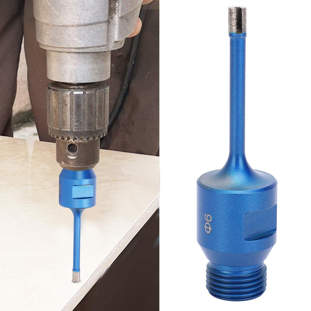 Hole Saw Drill Bit Drilling Tools for Angle Grinder Marble 1Celsius2in