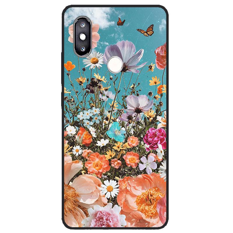 

For Xiaomi mi 8 Lite Case Phone Cover Soft Silicone Printing Back Case Coque For Xiaomi Mi 8 pro mi8 SE Mi8 Pro Mi8Lite Cover Xiaomi mi 8