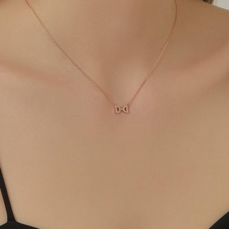 DIDIER DUBOT Miss Doo Necklace JDRNRWF84ZC