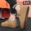 Men Casual Sneakers Summer Breathable Sport Shoes Outdoor Running Shoes male Athletic Jogging Walking Shoes Student casual shoes