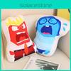 Anxiety Inside Out Envy Disgust Sadness Fear Ennui Plush Pillow Toy Gift Doll
