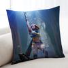 HHighguard Game cushion cover Home Bedding Sofa living Room pillowcase Simple Soft Skin Cushion Cover Party Gift
