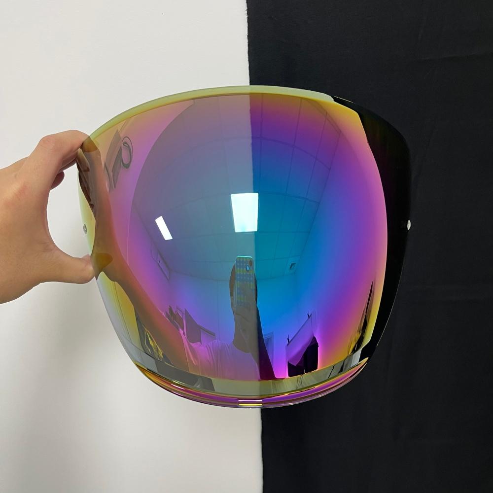Visor CJ-2 para Casco de Moto SHOEI J-Cruise1, J-Cruise2, J-Cruise3, CJ-2SP, J-Force4, CJ-2