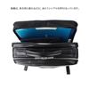 Porter Clark Backpack 034-03197 Black (10) W300xH430xD120mm