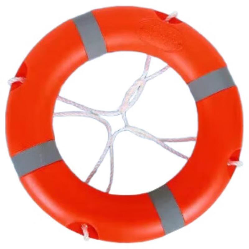 Junshi Solid Plastic Lifebuoy