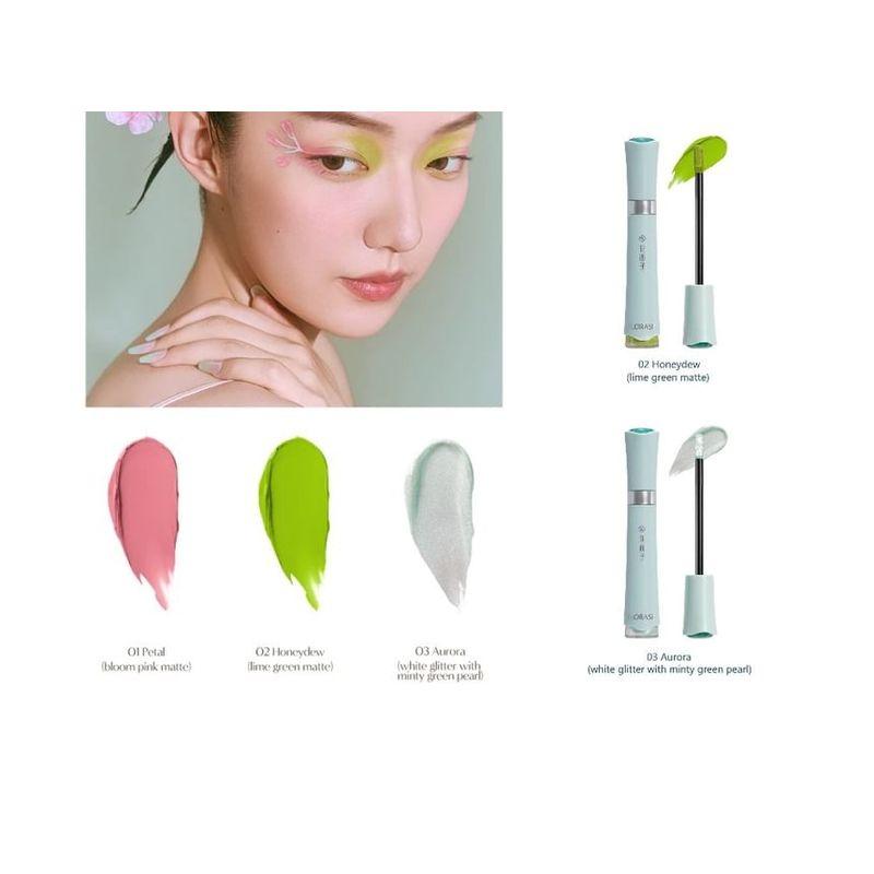 Florasis - Infinite Blossom Longwear Liquid Eyeshadow - 12 Colors