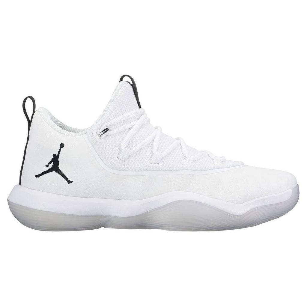 Air Jordan SuperFly 2017 Low 'White Black' AJ2664-110
