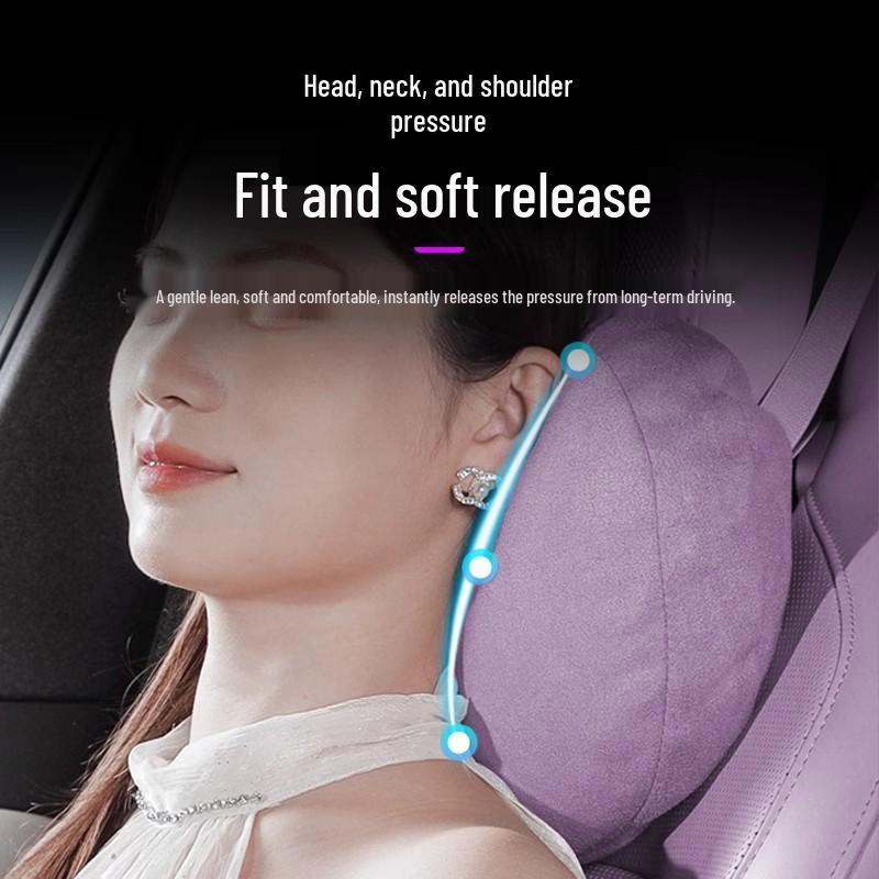 Xiaomi SU7 Nackenkissen & Lendenwirbelstütze: Komfortables Auto-Innenzubehör