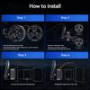 WiFi Telescope Camera Eyepiece with 4.3 Inch IPS Screen Digital Eyepiece Astronomical Telescope Accessories