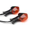 Motorbike Turn Signal Light Lamp Super Bright Anti-scratch Safety Motorcycle Turn Signal Light Lamp