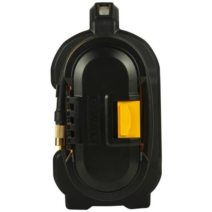 Gonfleur xr 18v (sans batterie ni chargeur) - dewalt - dcc018n-xj
