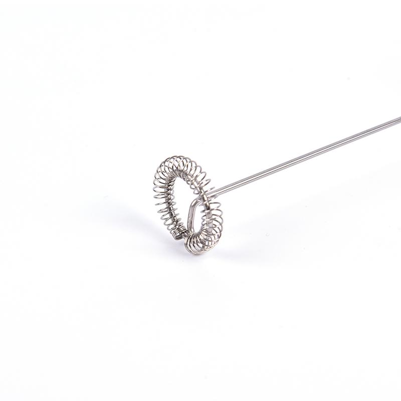 Mini elektrischer Kaffee-Schneebesen-Mixer, Milchschäumer, Aufschäumer, Schneebesen, Küchenutensilien