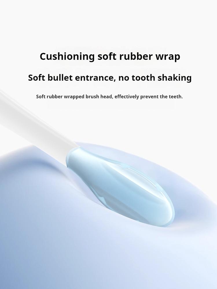 4/8 Pièces Têtes de Brosse de Rechange pour Brosse à Dents Électrique Sonique XIAOMI MIJIA MES609/610 Pro Emballage Scellé