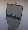 Radiator Guard for CFMOTO 450SR/SR-S/SS Motorcycle Models (2022-2024)