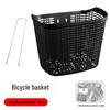 GEETHA Plastic Front Bicycle Basket