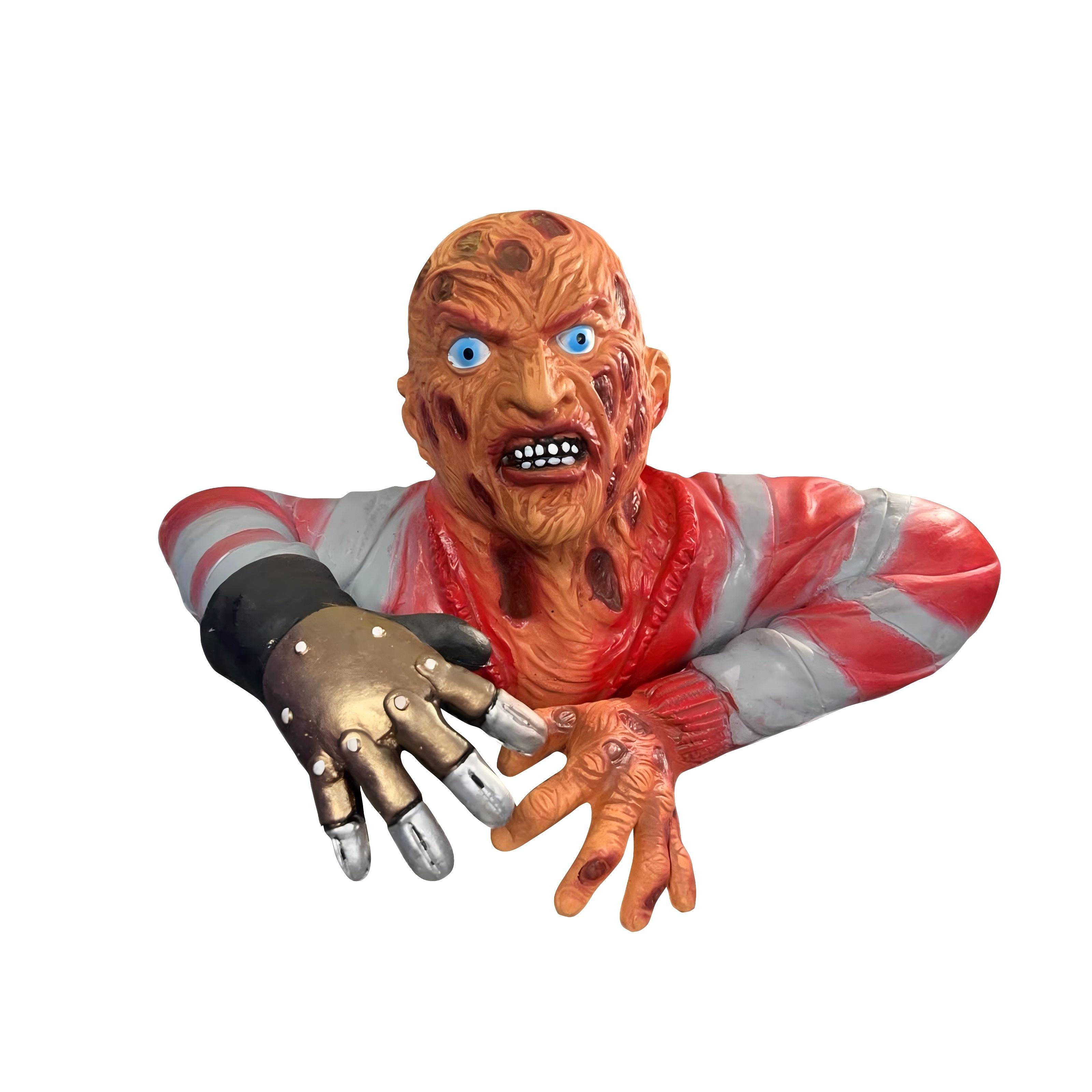 

Ужасающая атмосфера, декоративные статуэтки, праздничный хоррор-декор, реквизит One Size