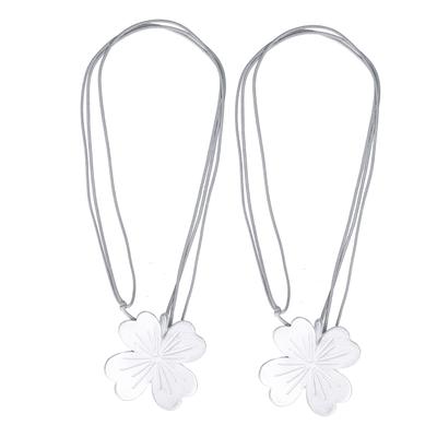 Magnetic Curtain Strap Innovative Shaped No Punch Curtain Tiebacks for Home Bedroom