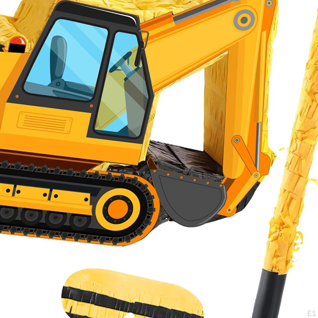 Rypadlo Piñata se šátkem na oči Události Dětské narozeniny Vnitřní Venkovní Party Laskavost Dekorace Hra