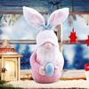 Easter Day Decorations Bedroom Living Room Desktop Decoration Standing Post
