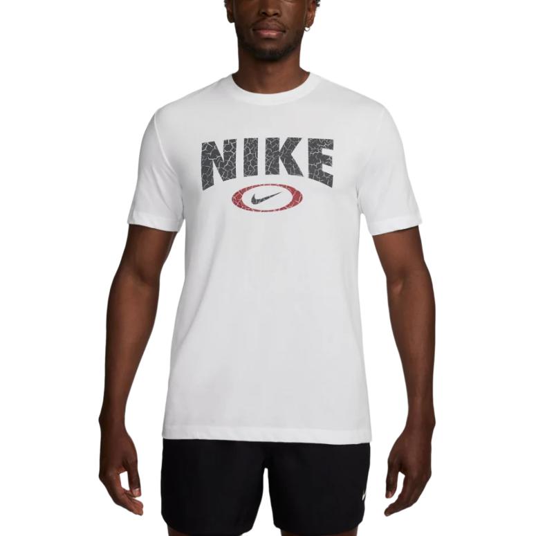 Мужская футболка Nike SS25 HBR Белая HJ3595-100 XL