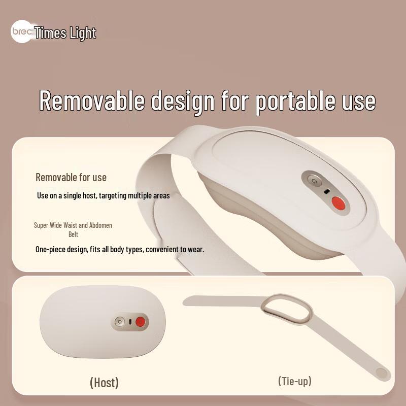 breo P3 Portable Multi-function Massager