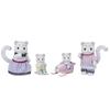 The Snow Leopard Family - - 5814