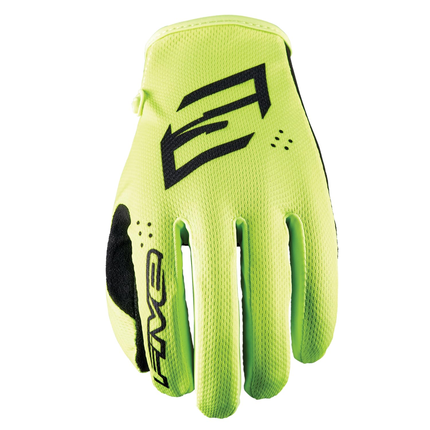 

FIVE Motorcycle MXF4 Gloves, Mono/Flow/Yellow (Size XL)