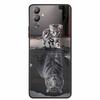For Tecno Pova Neo 2 Cases Cat Lovely Soft TPU Silicone Phone Cases For Tecno Pova Neo2 LG6n Covers 2022 Black Edge Para Fundas