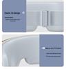 Rechargeable Eye Massager with Heat & Smart Massage for Eye Fatigue Relief