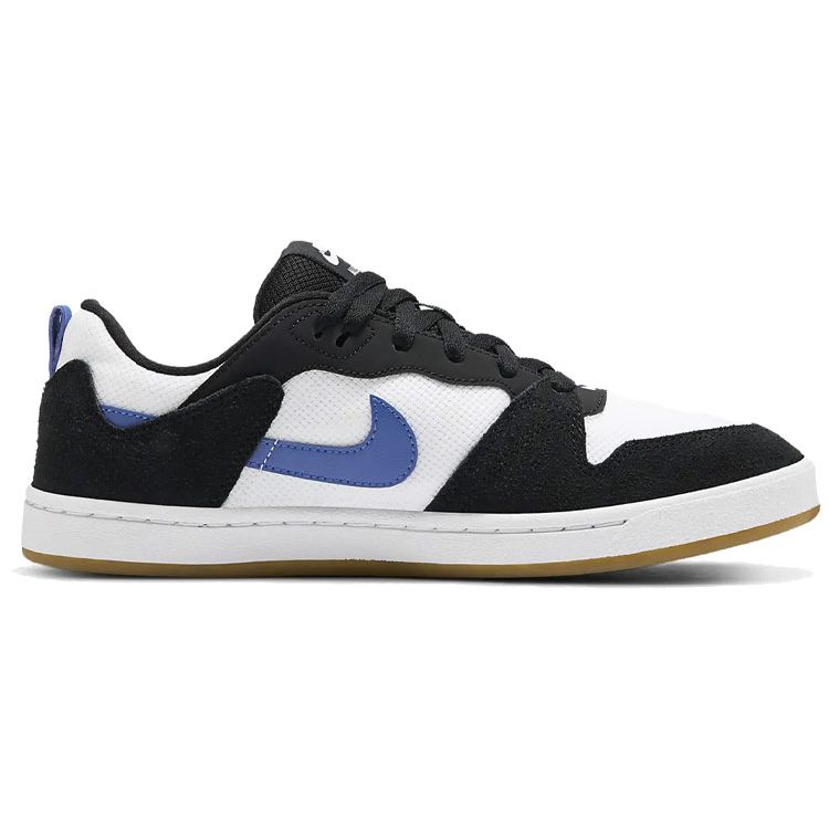 Nike Alleyoop SB White Team Royal Men Sneakers CJ0882-104