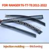 For Ford 15-18 Ranger Rain and Rain Shield Tourer International Edition Window Rain and Rain Shield Modification
