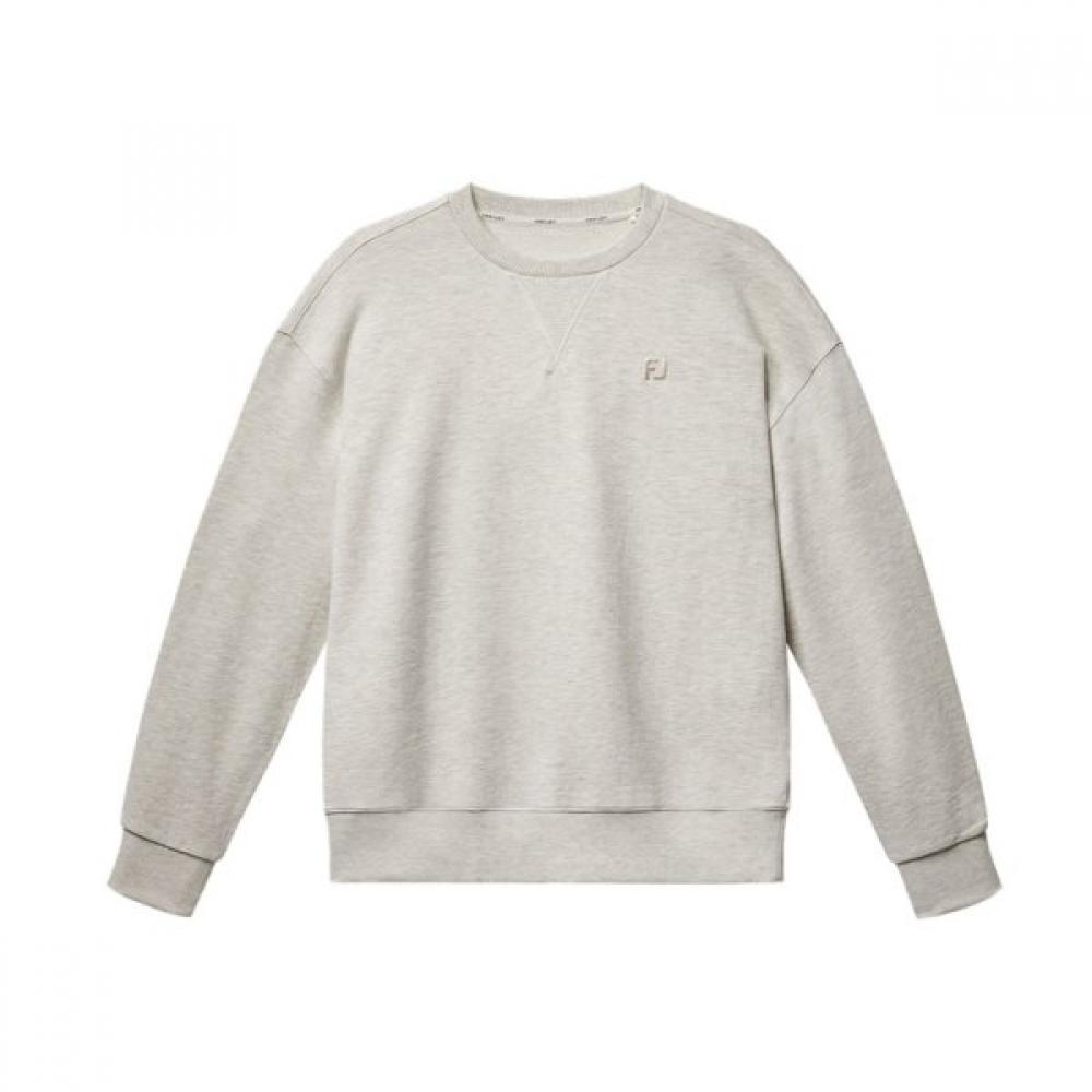 Footjoy Sweatshirt Cream Uni M