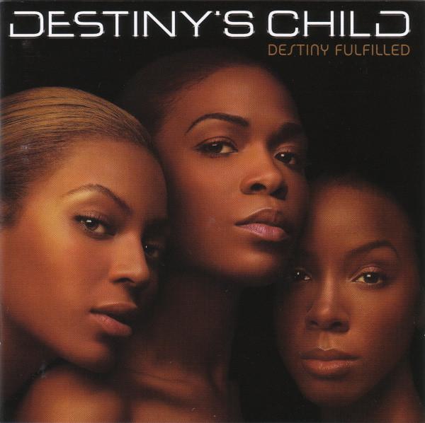 CD DESTINY'S CHILD - Destiny Fulfilled 5179162 Sony Urban Musi 2004 Japan Rap & Hip-Hop/R&B Used