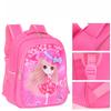 New Cartoon Cute School Backpacks For First And Second Grade Primary School Students Girls' Children'S Double Shoulder Backpacks
