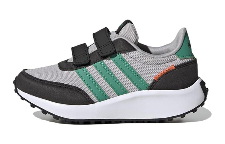 Adidas Run 70s J  Grey Court Green  HP7684 36.5
