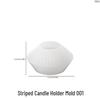 Poppy DIY Geometric Lantern & Candle Silicone Mold Set