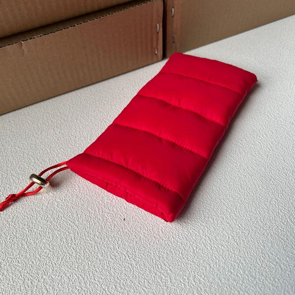 Versatile Waterproof Glasses and Phone Case with Drawstring Closure, Anti-Drop Design for Sunglasses and Eyeglasses