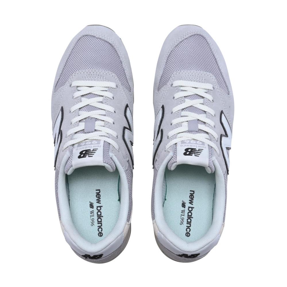 New Balance Wl996 Light Gray So2  Wl996So2 Light Gray So2 