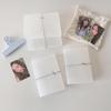 Idol Photo Card ID Photo Photocard Frame Idol Card Display Protector  Girls Gift
