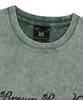 BROWNBREATH W Washed Bb Regular Tee - Mint