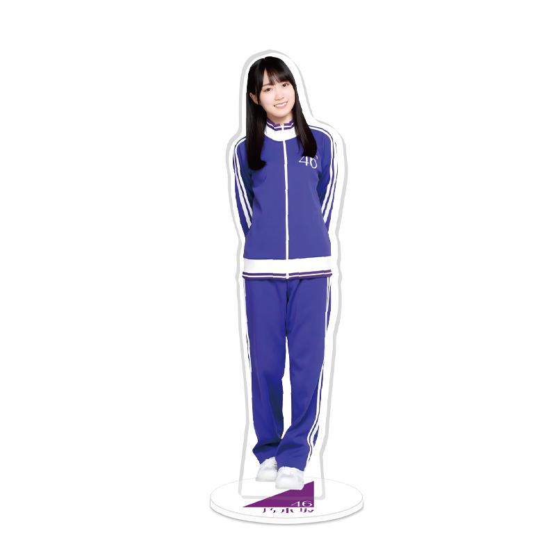 Used Haruka Kaki BIG acrylic stand 2-900