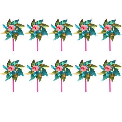 Tree Twinkle Flying Pinwheel 10p, 1 kus, korejské hračky