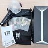 BTS Komplettset) Amibam 3 Bangtan Boys Bulletproof Cheer Stick