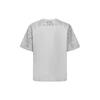 Evisu Cashew Flower Pattern Printed Oversized T-Shirt Men tops 2ESGNM4TS5093LFCT